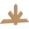 Ekena Millwork Kennewick Timber Gable Bracket, Western Red Cedar, 60"W x 27"H x 1 1/2"D x 5 1/2"F, 11/12 Pitch GBW060X27X0206KEN00SWR - alternate 3